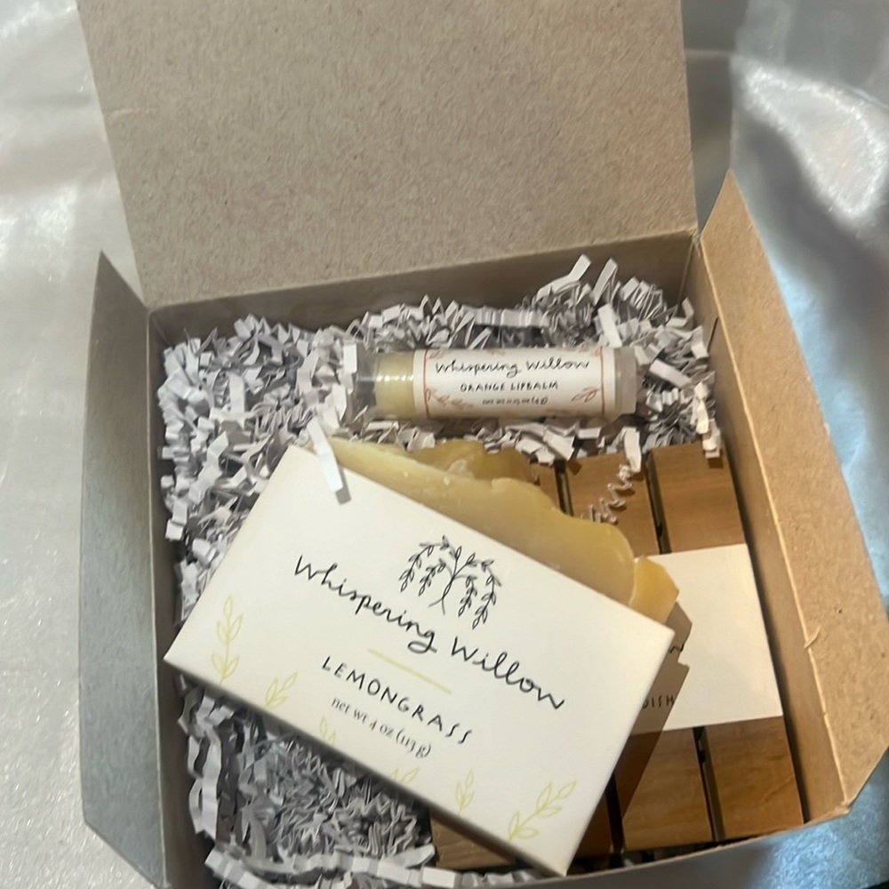 Spa gift set